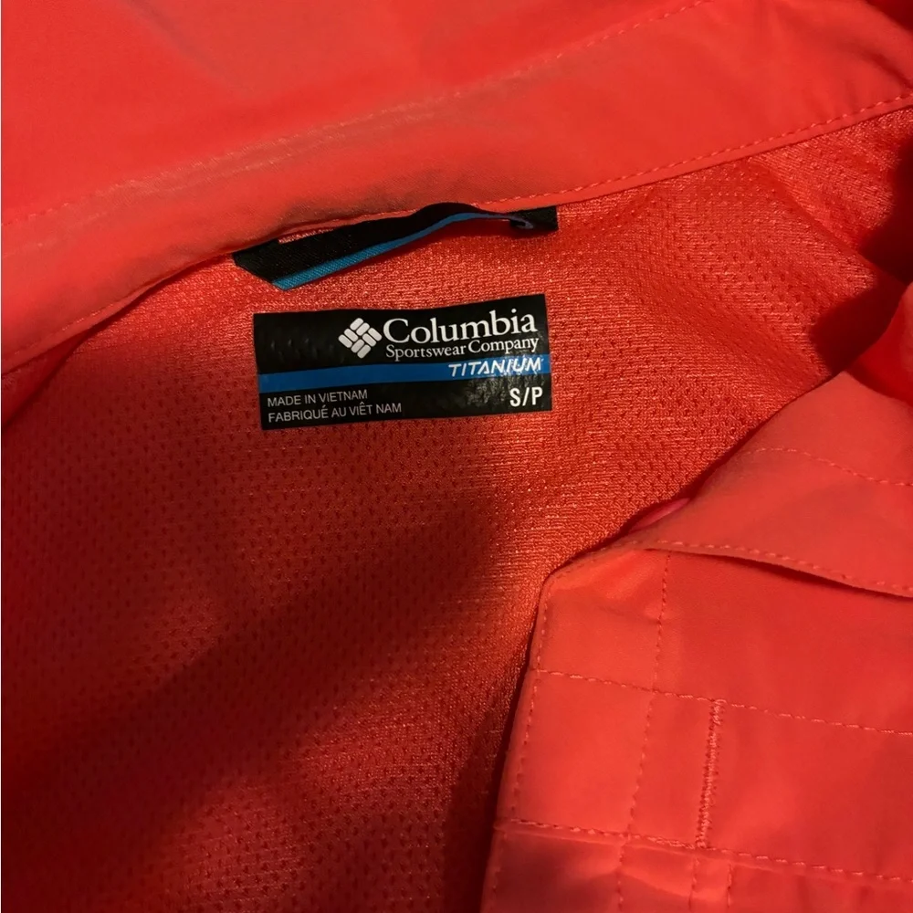 Columbia Button-Up Boating Shirt - Picture 3 of 5